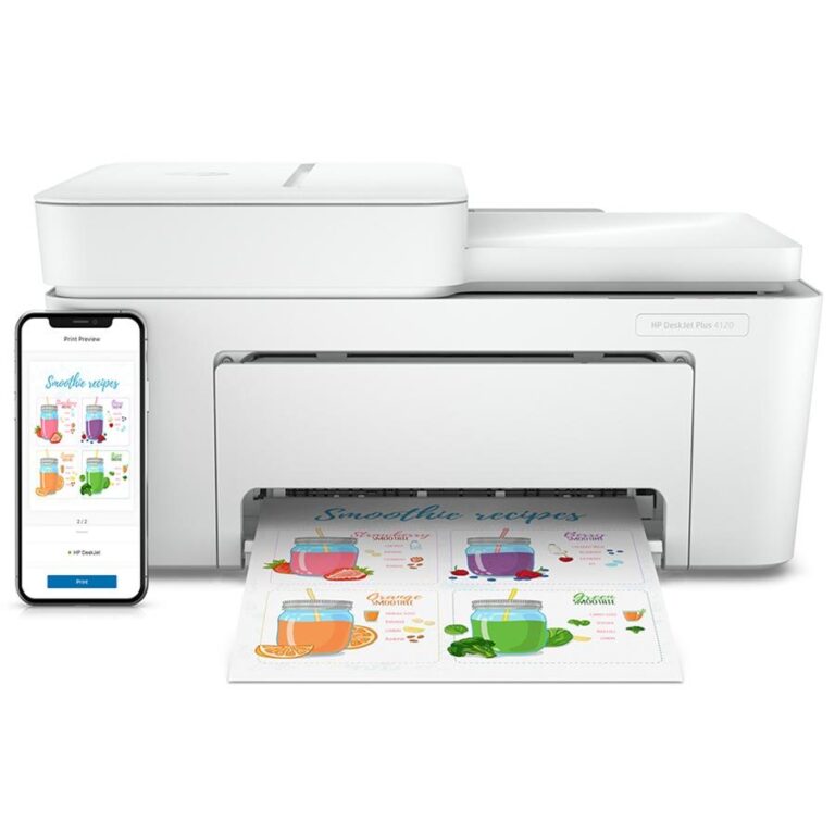 Yazıcı Hepsi Bir Arada HP Deskjet 4120e