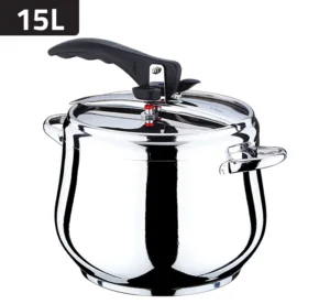 Z1403/15 Zio Klasik Düdüklü 15L — KKTC