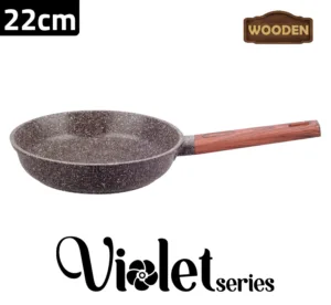 Z8504/22 Zio Vioelet Tava 22cm