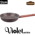 Z8504/22 Zio Vioelet Tava 22cm