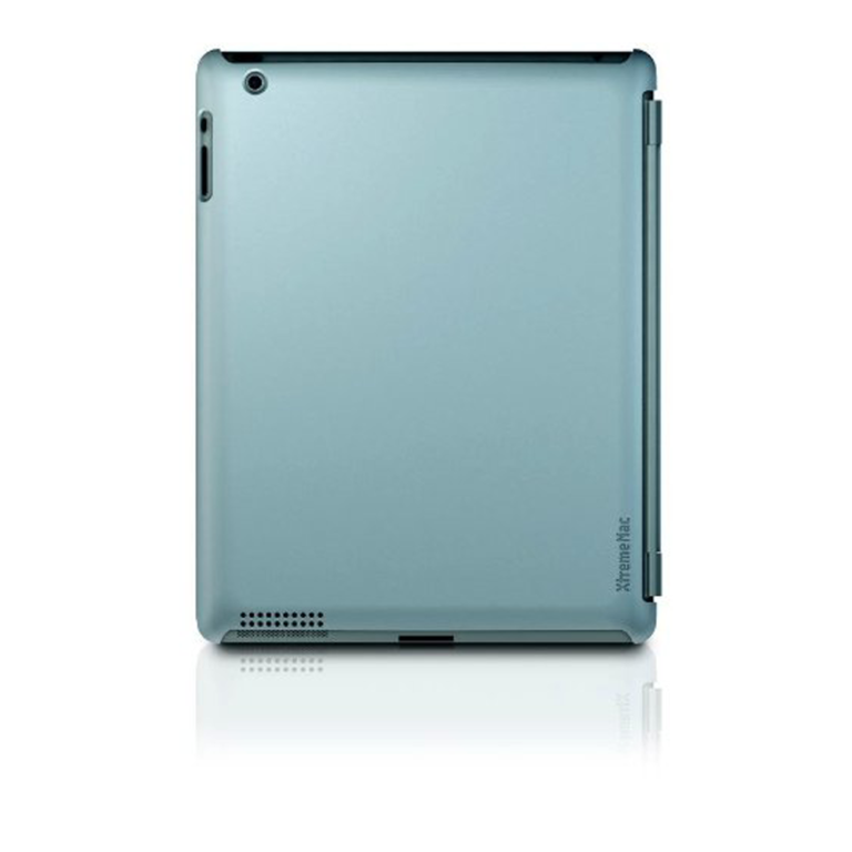 iPad 2 XTREMEMAC Microshield SC PAD MC3 83 açık gri kılıf - KKTC Bi Sipariş