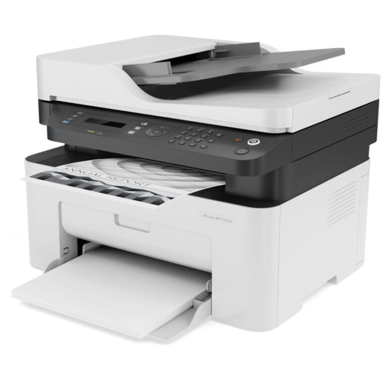 Hp 4Zb84A Laserjet 137Fnw  Fax/Fot/Tar/Yazıcı - A4 Usb