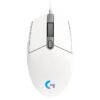 MOUSE LOGITECH G102 GAMING 910-005823 6 Tuş 8000DPI RGB SİYAH