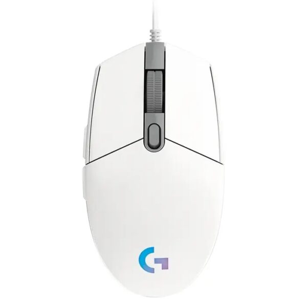 Mouse Logitech G102 Gaming 910-005823 6 Tuş 8000Dpi Rgb Si̇yah