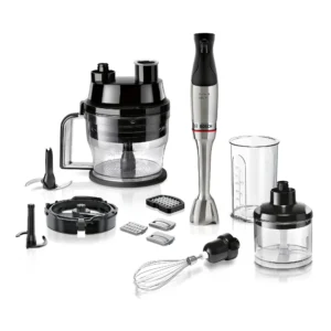 Bosch Seri 6 El blenderi ErgoMaster 1200 W Paslanmaz çelik
