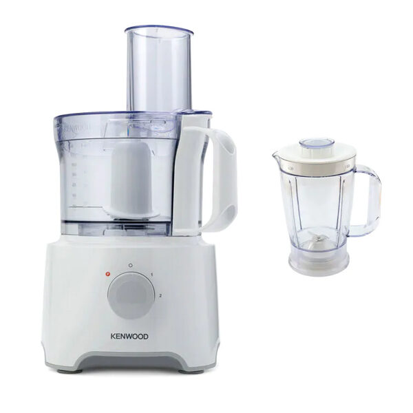 Kenwood Fdp301Wh Multipro Ekran Kartı - Kktc Bi Sipariş - Ev Elektroniği&Gt;Küçük Ev Aletleri&Gt;Mikser Ve Blender