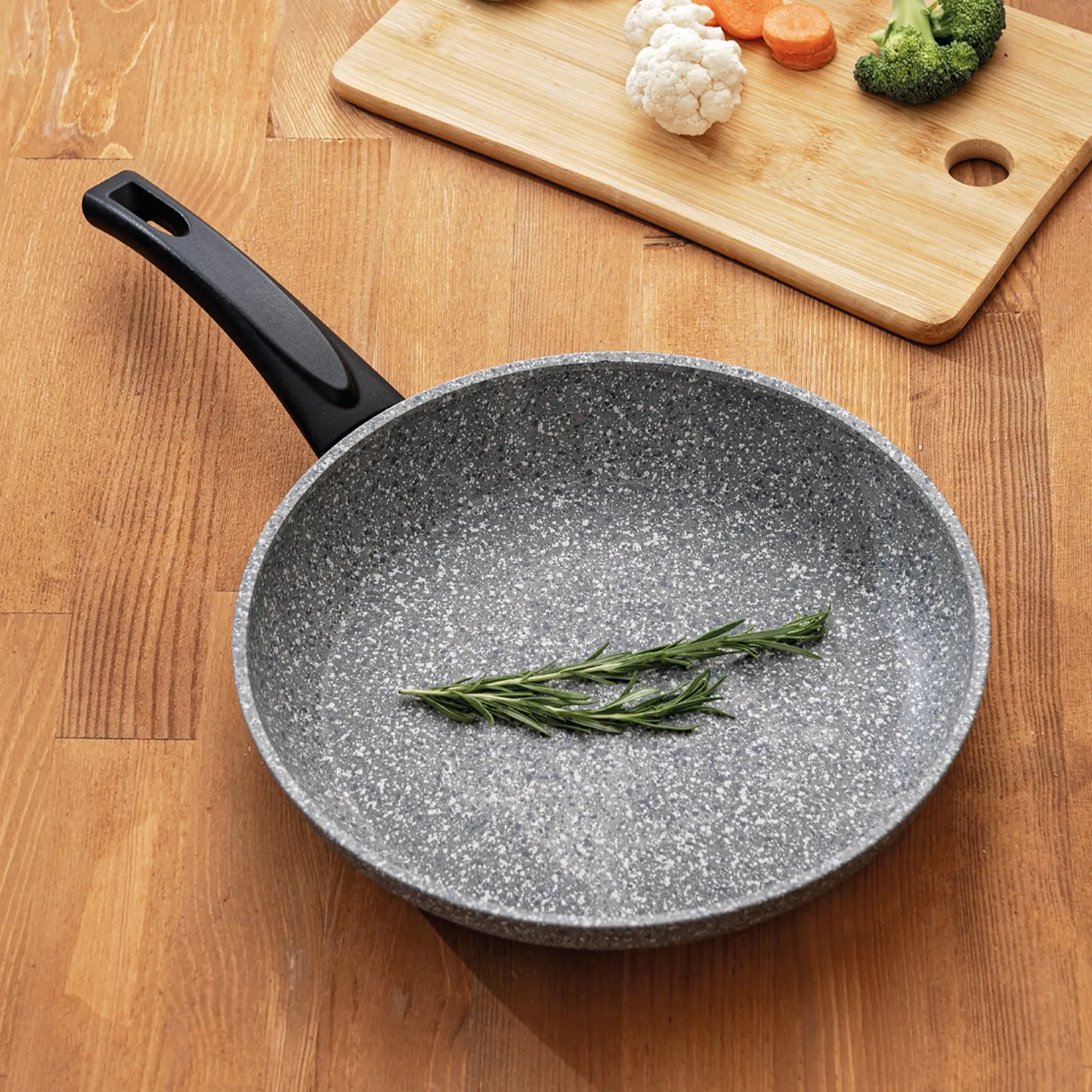 Titanium Granit Tava 30 Cm Titanium Granit Tava 30 Cm