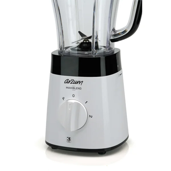 Arzum Maxiblend  Jug Blender - Beyaz - Görsel 2