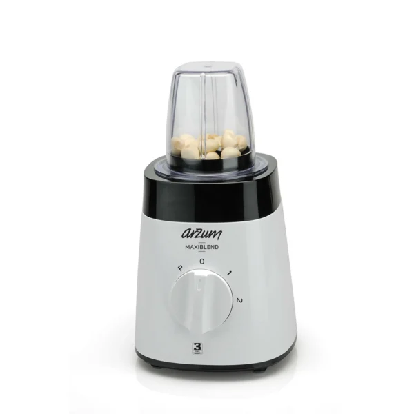 Arzum Maxiblend  Jug Blender - Beyaz - Görsel 3