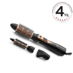 Arzum Volume Pro Hava Üflemeli Saç Şekillendirici - Siyah Bakir