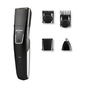 Ar5200 Trace 5 In 1 Groomer Kit Black Multi Groomers Arzum Ar5200 4501 31 B Medium Kktc - Online Alışveriş Bi Sipariş
