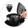 Arzum Brewtime Filtre Kahve Makinesi - Siyah - Görsel 2
