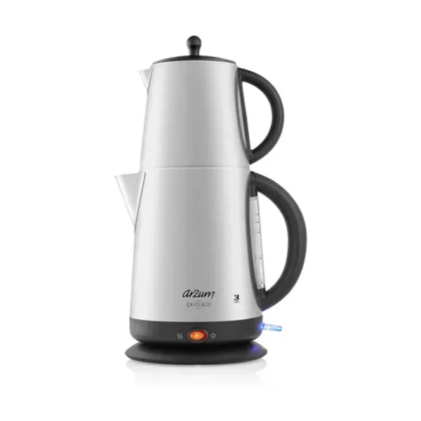 Arzum Ar3072 Inox Cay Makinesi 890234094 Kktc - Online Alışveriş Bi Sipariş