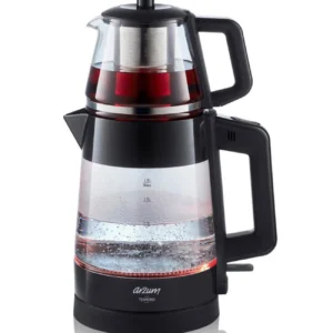 Arzum Teamond Çay Makinesi - Cam