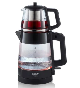 Arzum Teamond Çay Makinesi - Cam - Arzum