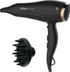 Arzum Fold Away Saç Kurutma Makinesi - Siyah