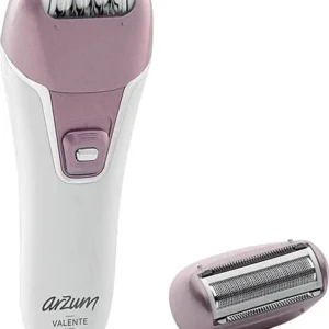 Arzum Valente Şarjli Epilasyon Cihazi - Lila
