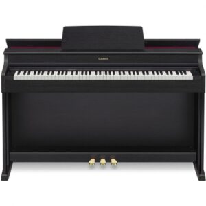Casio Ap-470 Dijital Piyano (Mat Siyah)