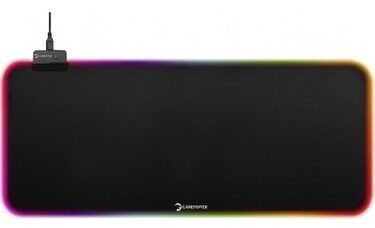 MOUSEPAD GAMEPOWER GP700 RGB RUBBER GAMING 700x300x4mm