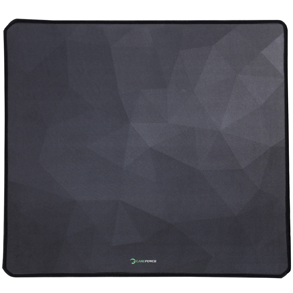 MOUSEPAD GAMEPOWER GPR400 GAMING 400x400x3m