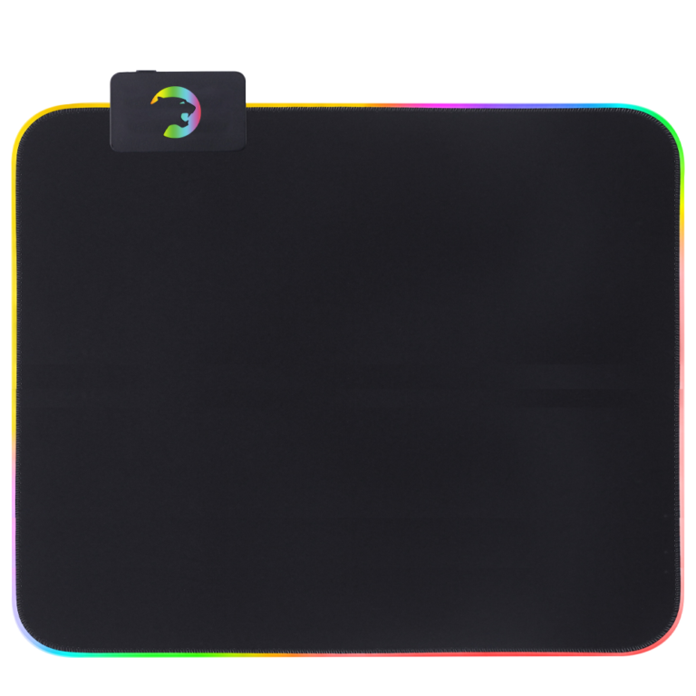 Mousepad Gamepower Gp400 Rgb Rubber Gaming 400X400X4M
