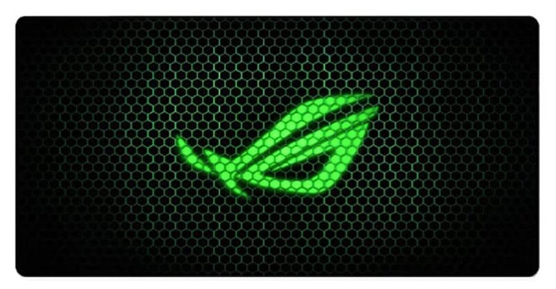 MOUSEPAD ASUS LOGO GAMING 90x30