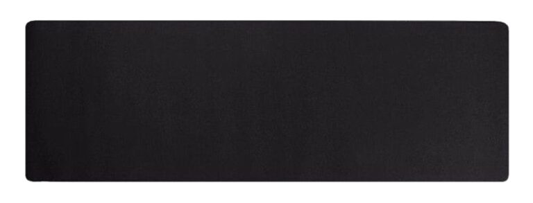 Mousepad Siyah Gaming 90X30