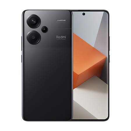 TELEFON XIAOMI REDMI NOTE 13 PRO+ 5GB MIDNIGHT BLACK 8GB RAM 256GB