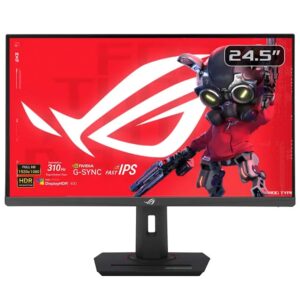 ASUS 24.5" ROG STRIX XG259CMS 310Hz (OC) 1ms IPS FULL HD