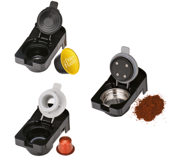 Cof3910 Newal Espresso Kahve Makinesi 20Bar 2 Kktc - Online Alışveriş Bi Sipariş