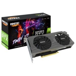 Ekran Karti Inno3D Rtx3050 Twin X2 8Gb 128Bit Gddr6 Lhr
