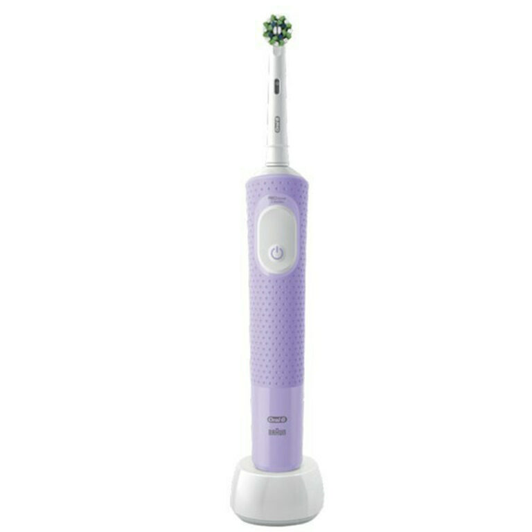 Elektrikli Diş Fırçası BRAUN Oral B Vitality Pro leylak sis - KKTC Bi Sipariş