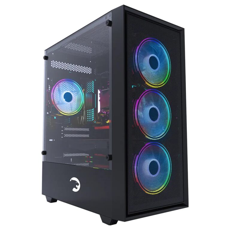 GAMINGPC DG112 i7-14700F/16GB DDR5 RAM/8GB RTX4070SUPER/1TB SSD