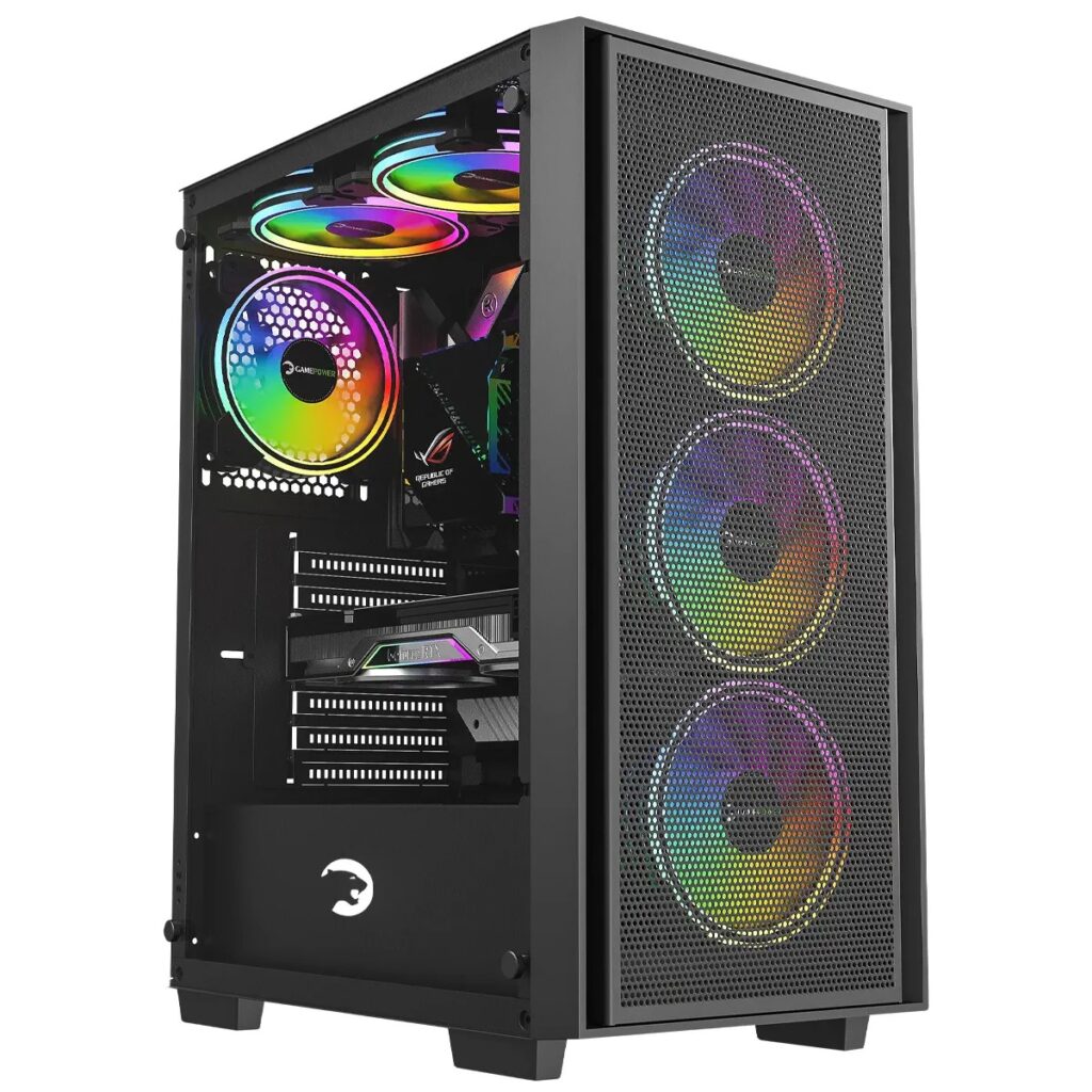 GAMINGPC DGK138 i7-12700KF/32GB DDR5 RAM/16GB RTX4060ti/1TB SSD