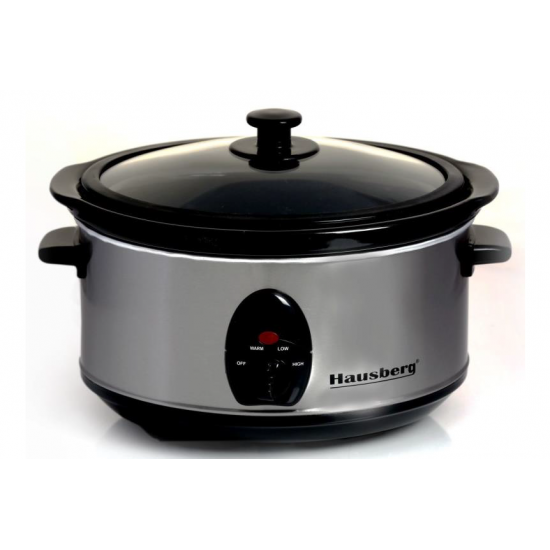 HAUSBERG HB 1300 SLOW COOKER KKTC