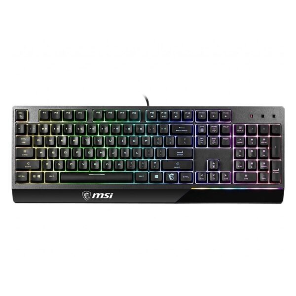 Klavye Msi Gg Vigor Gk30 Gaming Rgb Mekanik Turkce Q