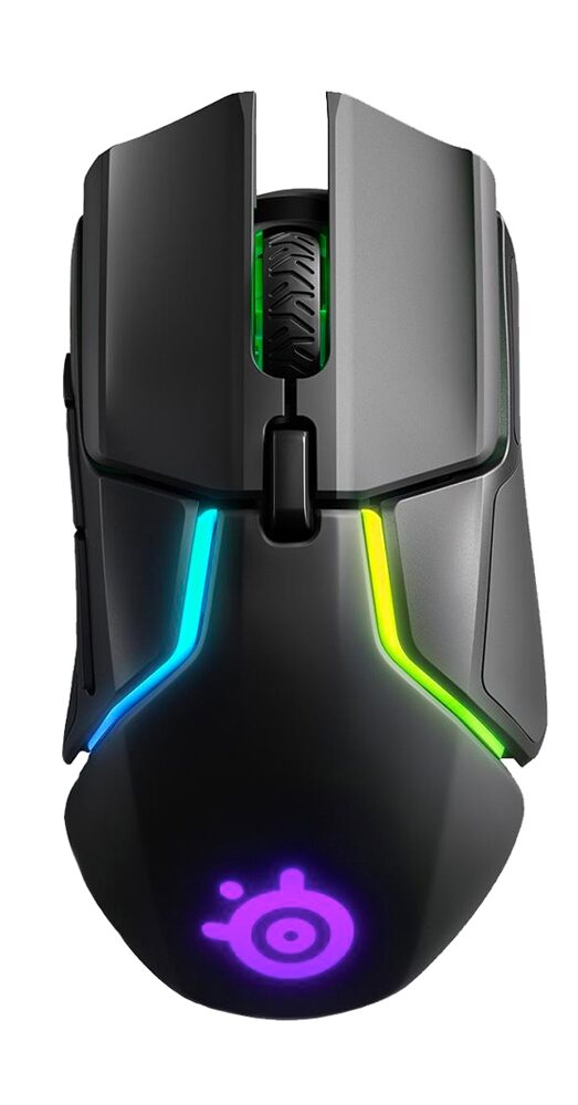 MOUSE STEELSERIES RIVAL 650 WIRELESS SSM62456 12.000CPI 7 Tuş RGB