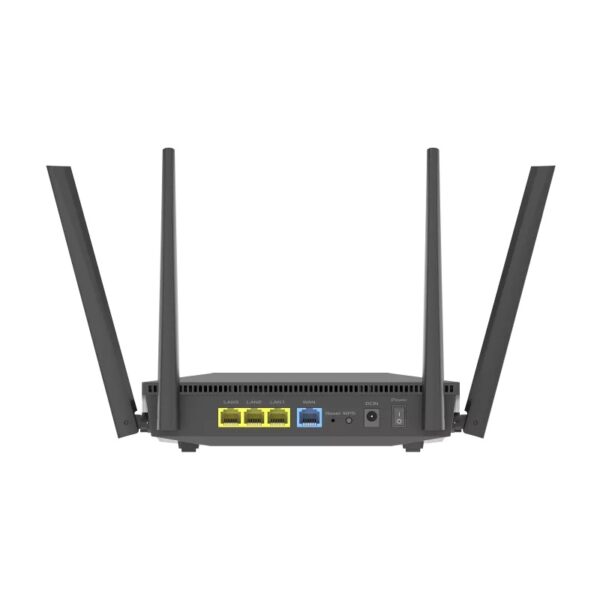 Router Asus Rt Ax52U Ax1800 Dualband Wifi6 1 Kktc - Online Alışveriş Bi Sipariş