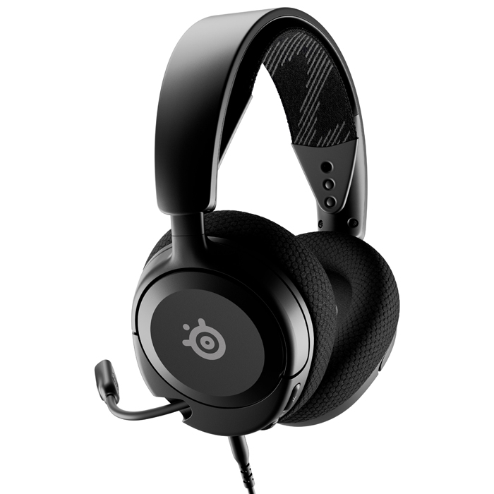 KULAKLIK STEELSERIES SSH61606 ARTICS NOVA 1 SİYAH GAMING