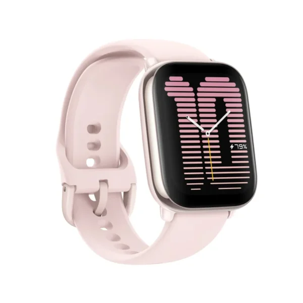 Amazfit Aktif Pembe Amazfit Active Pink Xiaomi Kktc 1 Kktc - Online Alışveriş Bi Sipariş