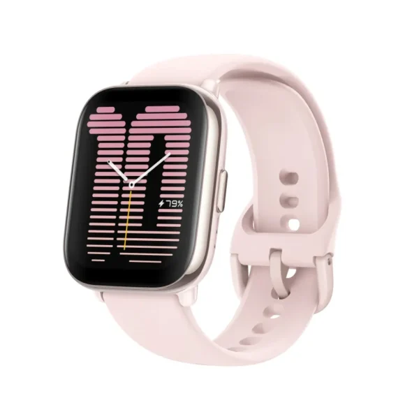 Amazfit Aktif Pembe-Amazfit Active Pink-Xiaomi-Kktc