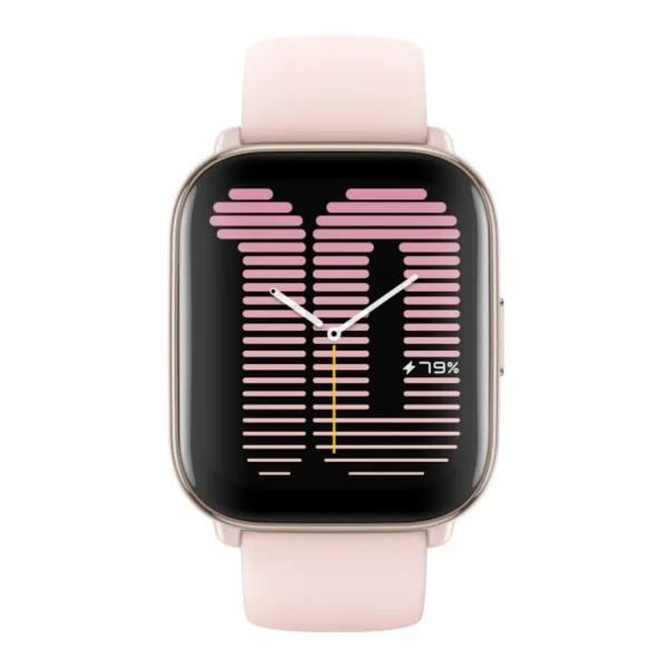 Amazfit Aktif Pembe Amazfit Active Pink Xiaomi Kktc 9 Kktc - Online Alışveriş Bi Sipariş