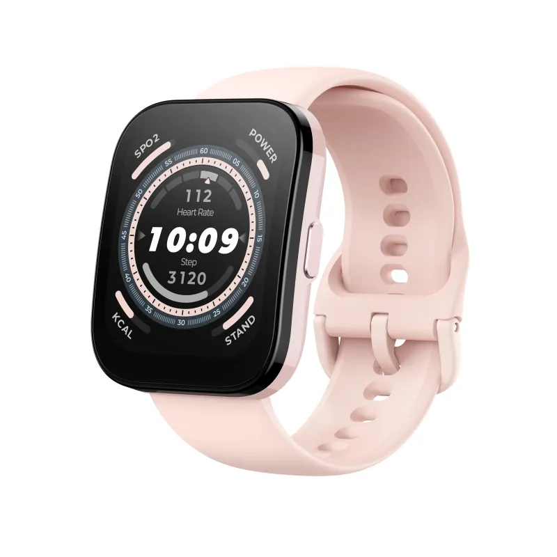 Amazfit Bip 5 Pembe-Amazfit Bip 5 Pink-Xiaomi-KKTC