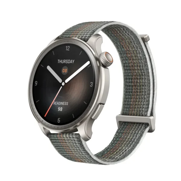 Amazfit Denge Naylon-Amazfit Balance Nylon-Xiaomi-Kktc