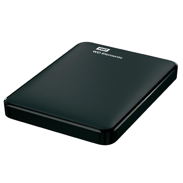 WESTERN DIGITAL WDBUZG0010BBK-E Harici Sürücü