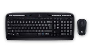 LOGITECH MK330 GR Kablosuz Klavye - KKTC Bi Sipariş - Çevre Birimleri>Mouse