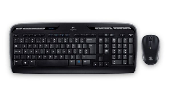 Logitech Mk330 Gr Kablosuz Klavye - Kktc Bi Sipariş - Çevre Birimleri&Amp;Gt;Mouse
