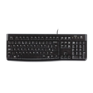 LOGITECH K120 GR Kablolu Klavye