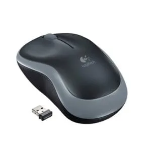 LOGITECH M185 Kablosuz Fare, Gri