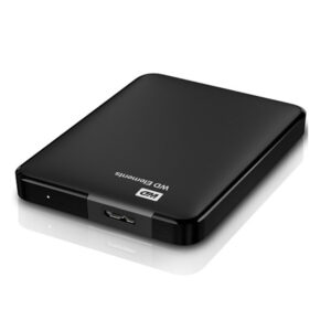 WESTERN DIGITAL WDBU6Y0020BBK Sabit Sürücü